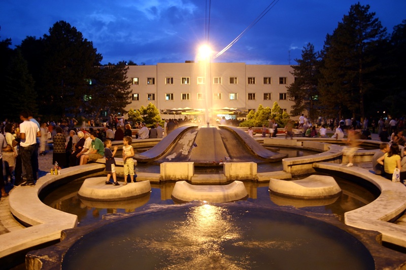 GO Niška Banja GO Niška Banja