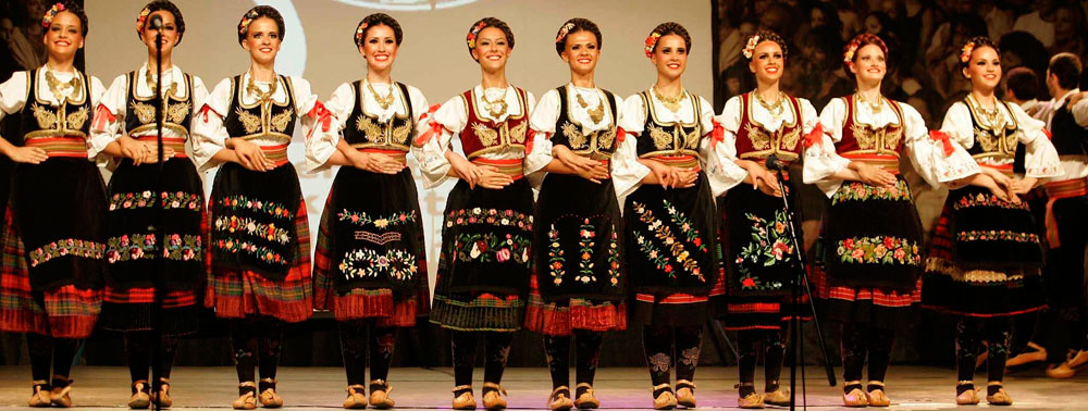 Seminar folklora u Niškoj Banji