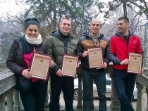Nagrađeni najbolji u GO Niška Banja (foto)