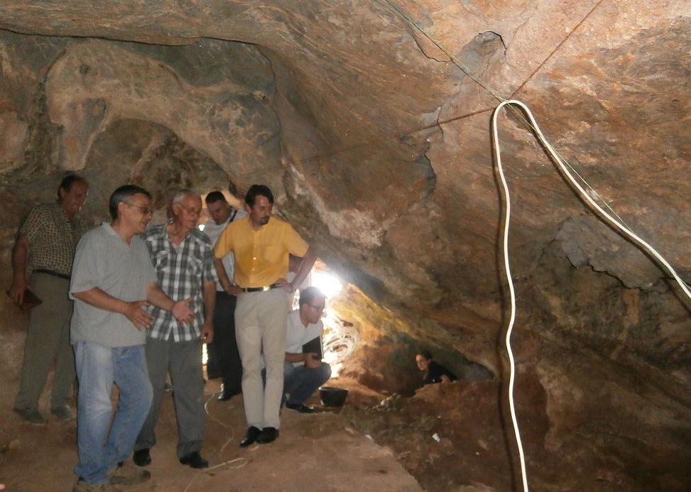 Antropološko nalazište kod Sićeva prilika za kulturni turizam Antropološko nalazište kod Sićeva prilika za kulturni turizam