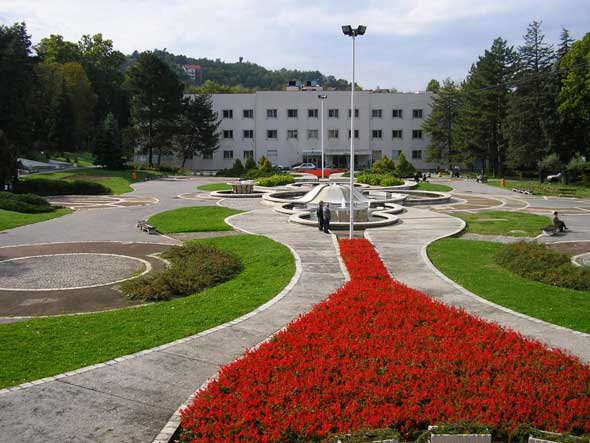Konstitutivna sednica Skupštine gradske opštine Niška Banja