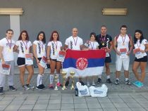 ИИ Отворено првенство Балкана у бенцх прессу