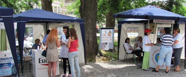 Treći bazar zdravlja – 2016 Treći bazar zdravlja – 2016