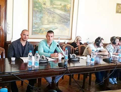 Predstavnici GO Niška Banja u rešavanju problema zapošljavanja mladih