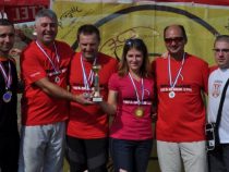 Европски прваци параглајдинга у Нишкој Бањи