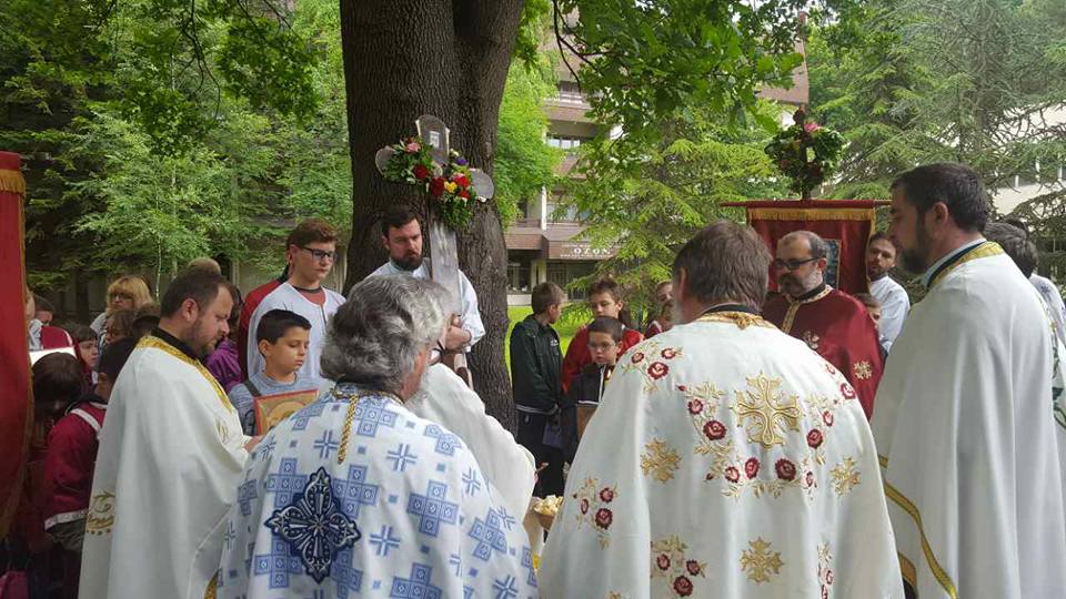 Vaznesenje Gospodnje – Spasovdan u Niškoj Banji Vaznesenje Gospodnje – Spasovdan u Niškoj Banji
