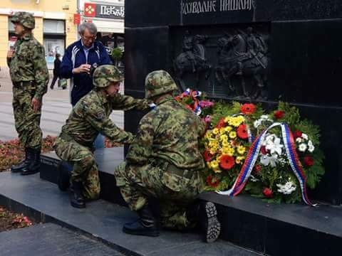 У Нишу обележен Дан победе над фашизмом