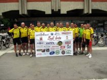 Бициклистичка акција “Буди бржа од канцера” пролази кроз Нишку Бању