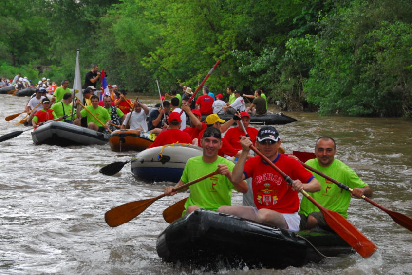 21. Nišavska regata