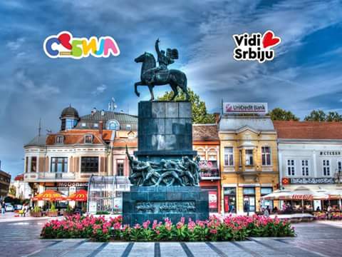 Karavan “Moja Srbija” dolazi u Niš Karavan “Moja Srbija” dolazi u Niš