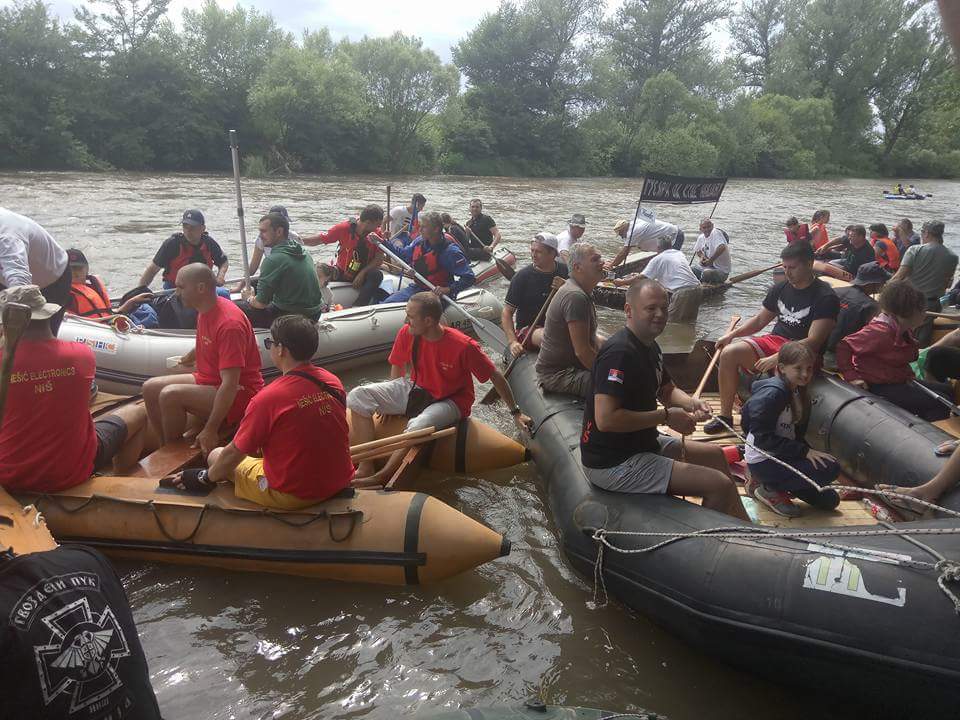 Sledećeg vikenda 22. Nišavska regata