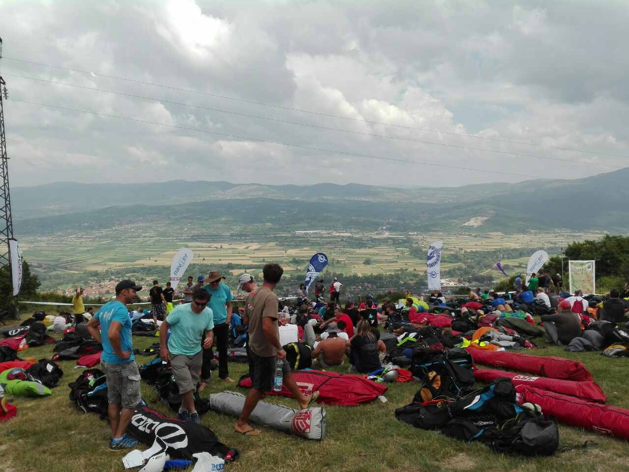 Počeo Svetski kup u paraglajdingu