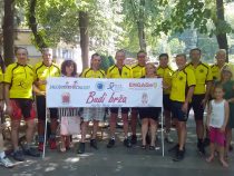 Одржана бициклистичка акција „Буди бржа од канцера“