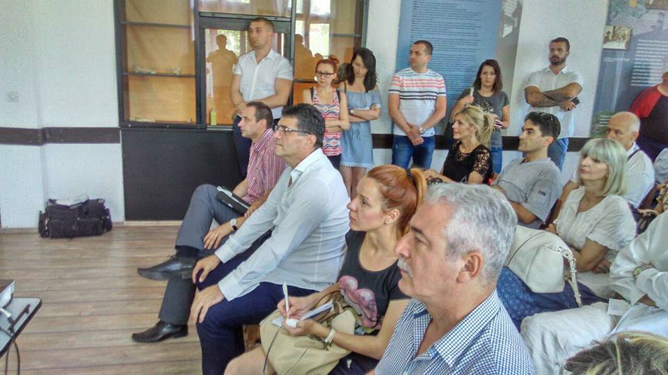 Održana prezentacija pećine Balanica Održana prezentacija pećine Balanica