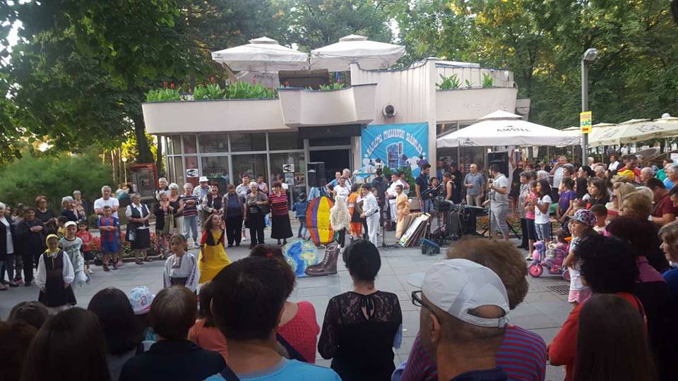 Otvoren prvi Festival nauke u Niškoj Banji Otvoren prvi Festival nauke u Niškoj Banji
