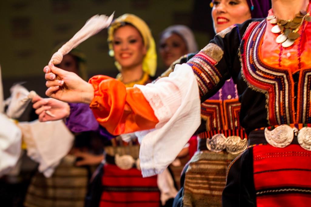 VEČE FOLKLORA VEČE FOLKLORA