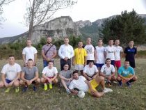 Oformljen fudbalski klub u Sićevu