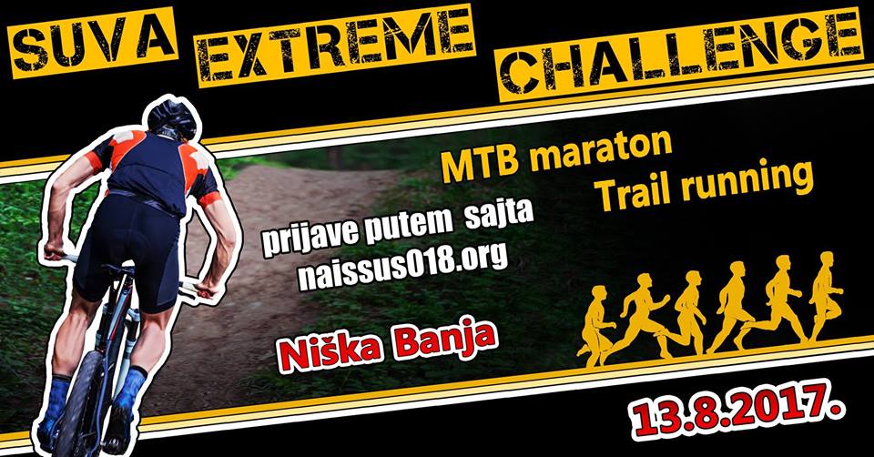 Suva Extreme Challenge 2017