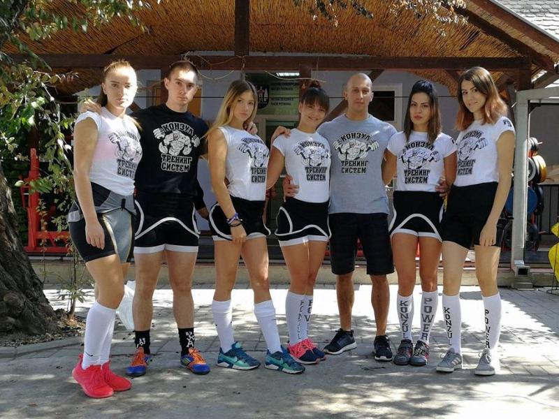 Nišlijke ponovo najbolje na Balkanu u “powerlifting”-u Nišlijke ponovo najbolje na Balkanu u “powerlifting”-u