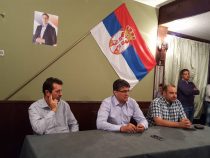 Sastanak gradonačelnika i meštana Sastanak gradonačelnika i meštana