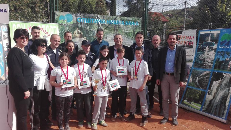 Na SC Vrtop završena akcije STOP! Svi na sport Na SC Vrtop završena akcije STOP! Svi na sport