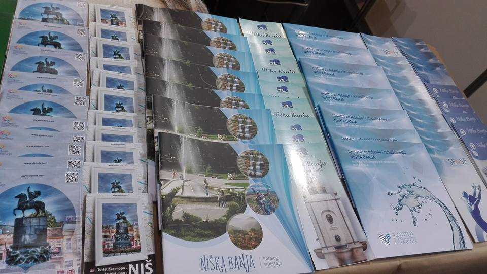 Otvoren prvi međunarodni Sajam privrede i preduzetništva Expo Niš 2017 Otvoren prvi međunarodni Sajam privrede i preduzetništva Expo Niš 2017