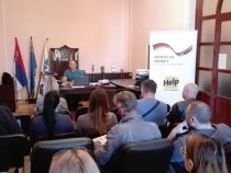 Подршка развоју микро бизниса у Србији
