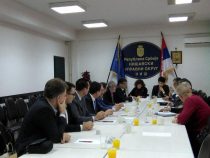 Održan sastanak načelnice Nišavskog upravnog okruga sa predstavnicima lokalnih samouprava i gradskih opština