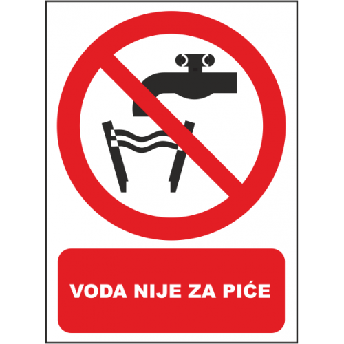 Proglašena vanredna situacija Proglašena vanredna situacija