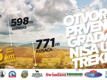 Ostrovica Treking 2018. – Otvoreno prvenstvo grada Niša u trekingu