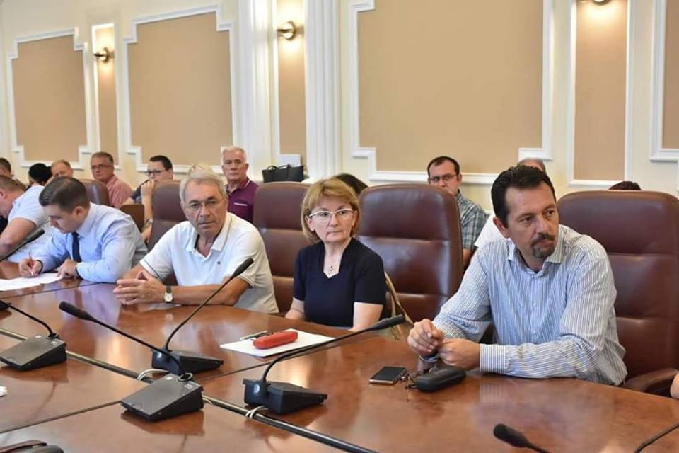 “Karavan” republičkih inspekcijskih službi u poseti gradu Nišu “Karavan” republičkih inspekcijskih službi u poseti gradu Nišu