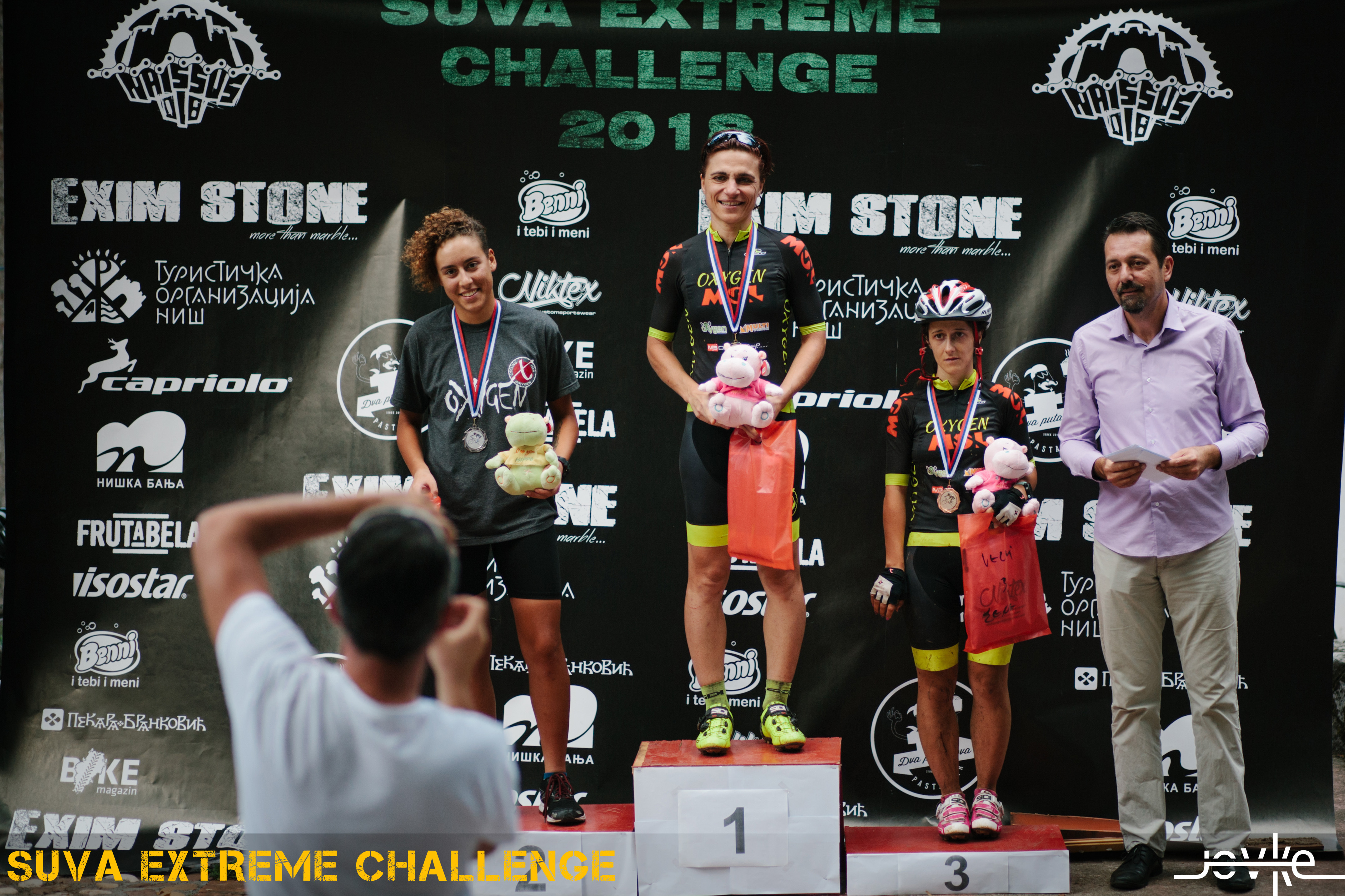 Uspešno održan drugi Suva Extreme Challenge MTB maraton