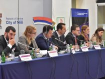 U Nišu održana 5. sednica Zajedničkog konsultativnog odbora Komiteta regiona EU-RS U Nišu održana 5. sednica Zajedničkog konsultativnog odbora Komiteta regiona EU-RS