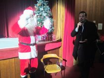 Градска општина Нишка Бања обрадовала најмлађе новогодишњим пакетићима