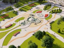 Sledeće godine se renovira trg sa fontanama u Niškoj Banji