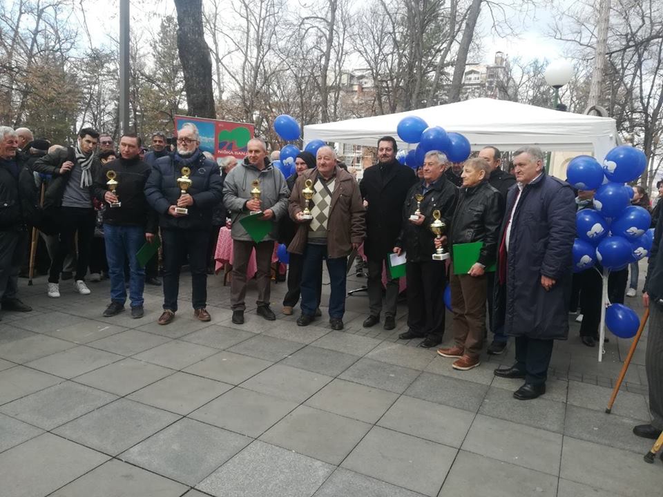 Završeni 17. “Dani vina i meraka” Završeni 17. “Dani vina i meraka”