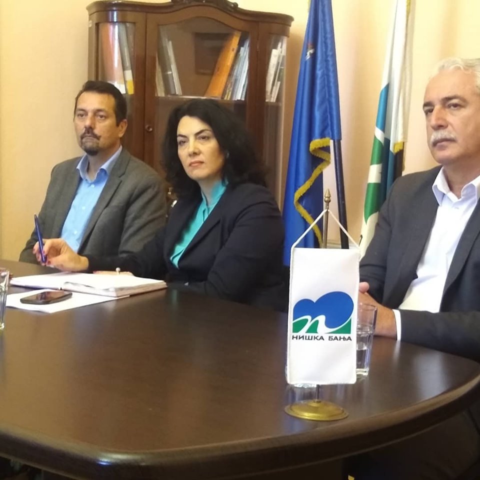 Karavan inspekcijskih službi Nišavskog upravnog okruga u GO Niška Banja Karavan inspekcijskih službi Nišavskog upravnog okruga u GO Niška Banja