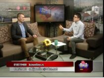 TV KCN 11.12.2020. Srbija online – Dušan Živković, predsednik Gradske opštine Niška Banja