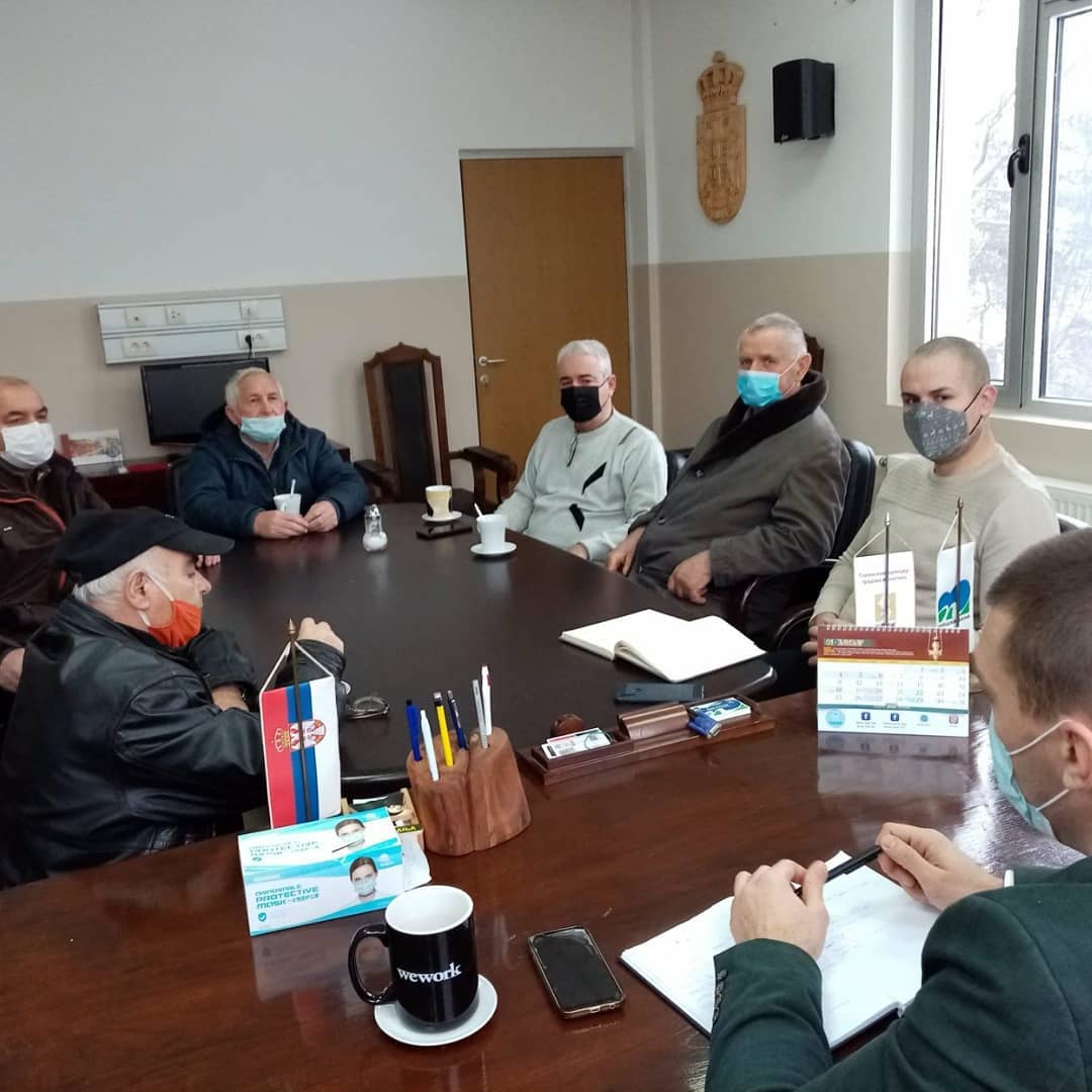 Gradska opština Niška Banja pomaže poplavljenim sugrađanima Gradska opština Niška Banja pomaže poplavljenim sugrađanima