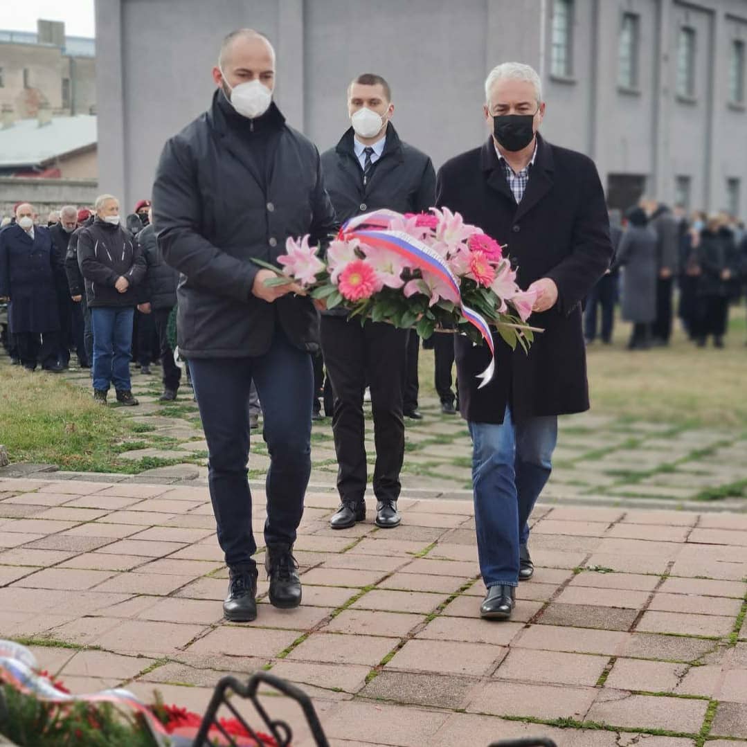 79. godišnjica proboja Logora na Crvenom krstu