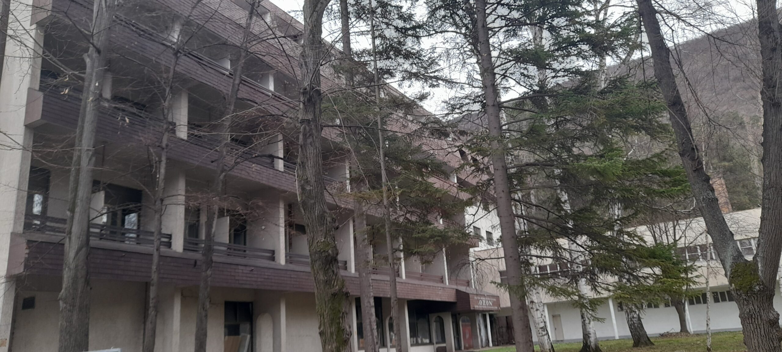 HOTEL “OZREN” U NIŠKOJ BANJI DOBIO NOVOG VLASNIKA