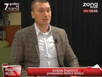 TV ZONA PLUS, PODATAK PLUS 10.02.2021. GOD.