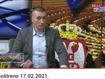 RTV BELLE AMIE, Gost emisije: Dušan Živković, predsednik Gradske opštine Niška Banja