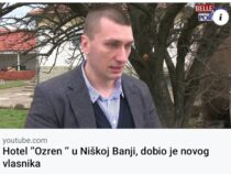 Hotel „Ozren“ u Niškoj Banji dobio je novog vlasnika