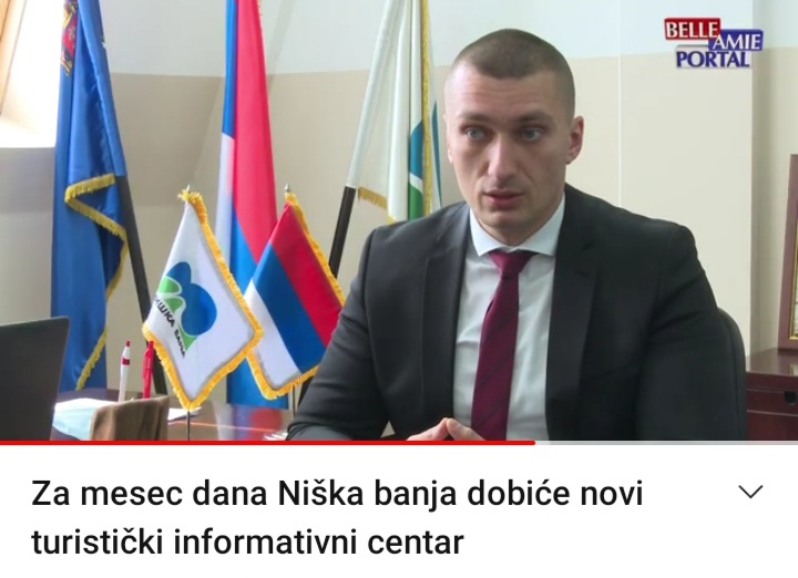 Za mesec dana Niška Banja dobiće novi turistički info centar