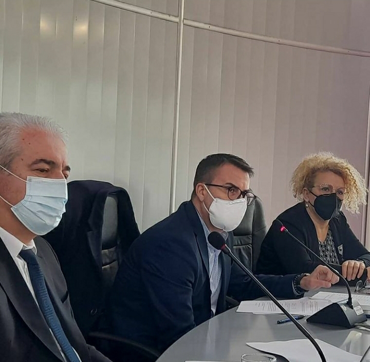 PETA SEDNICA SKUPŠTINE GO NIŠKA BANJA PETA SEDNICA SKUPŠTINE GO NIŠKA BANJA