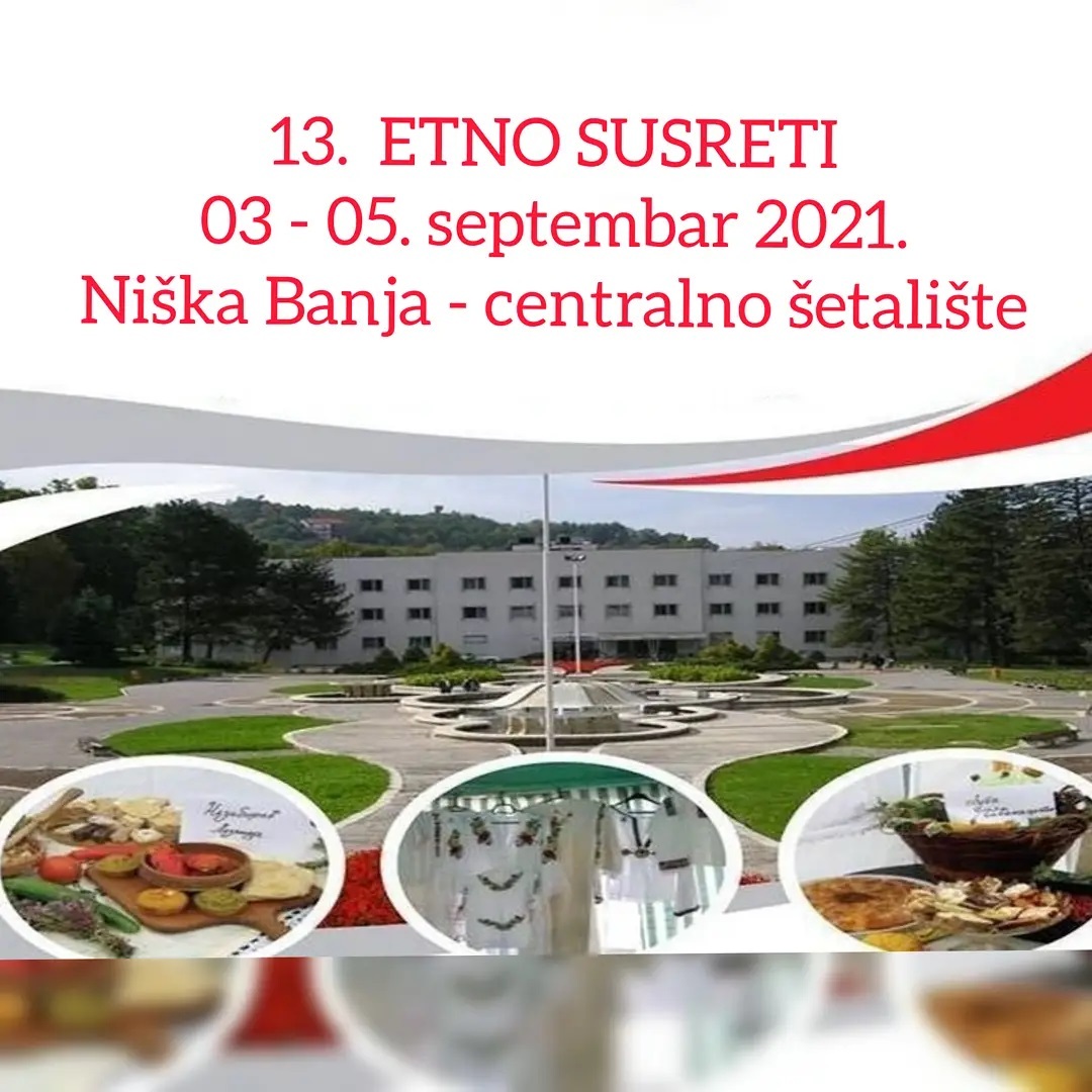 13. ETNO SUSRETI 13. ETNO SUSRETI