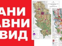 RANI JAVNI UVID Četvrte izmene i dopune PGR područja Gradske opštine Niška Banja -I faza