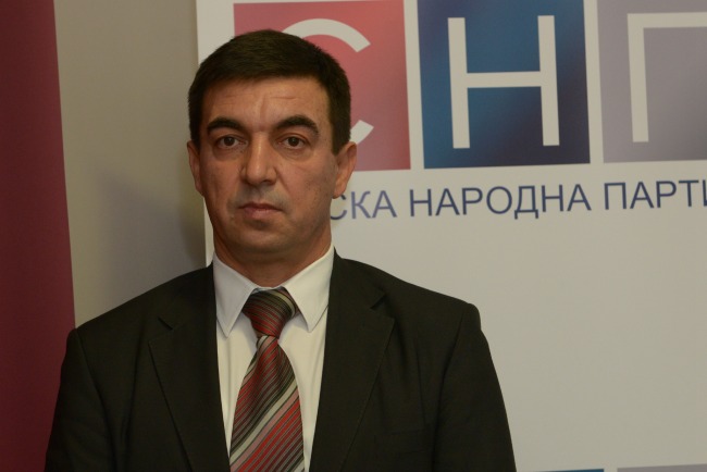 IZ JUTRA U DAN 13.10.2014. ZORAN VIDANOVIĆ, PREDSEDNIK OPŠTINE NISKA BANJA
