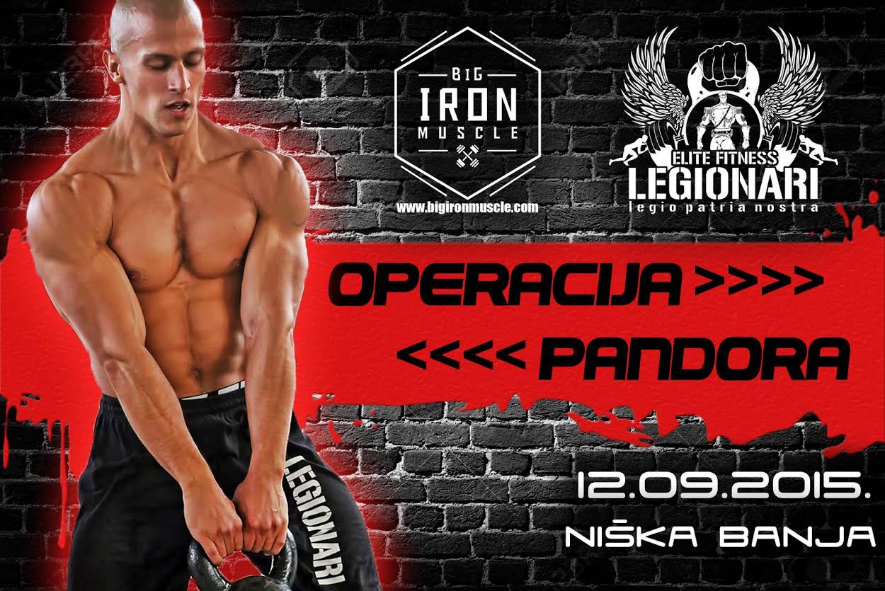 “OPERACIJA PANDORA” “OPERACIJA PANDORA”